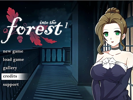 (+18) Into the Forest Ch.1